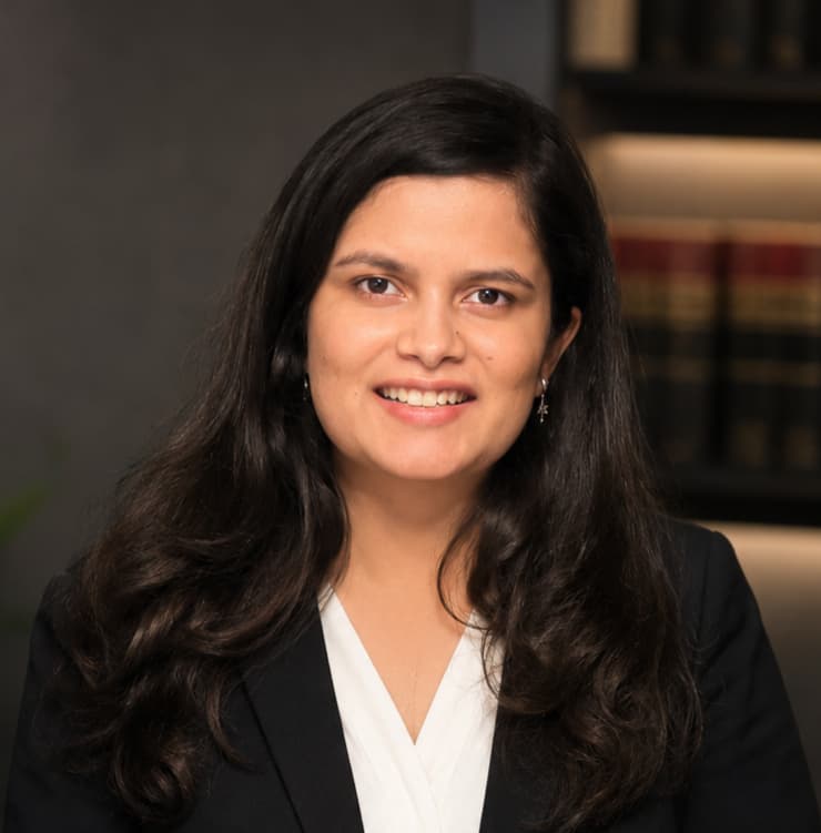 Portrait of Alka Dwivedi