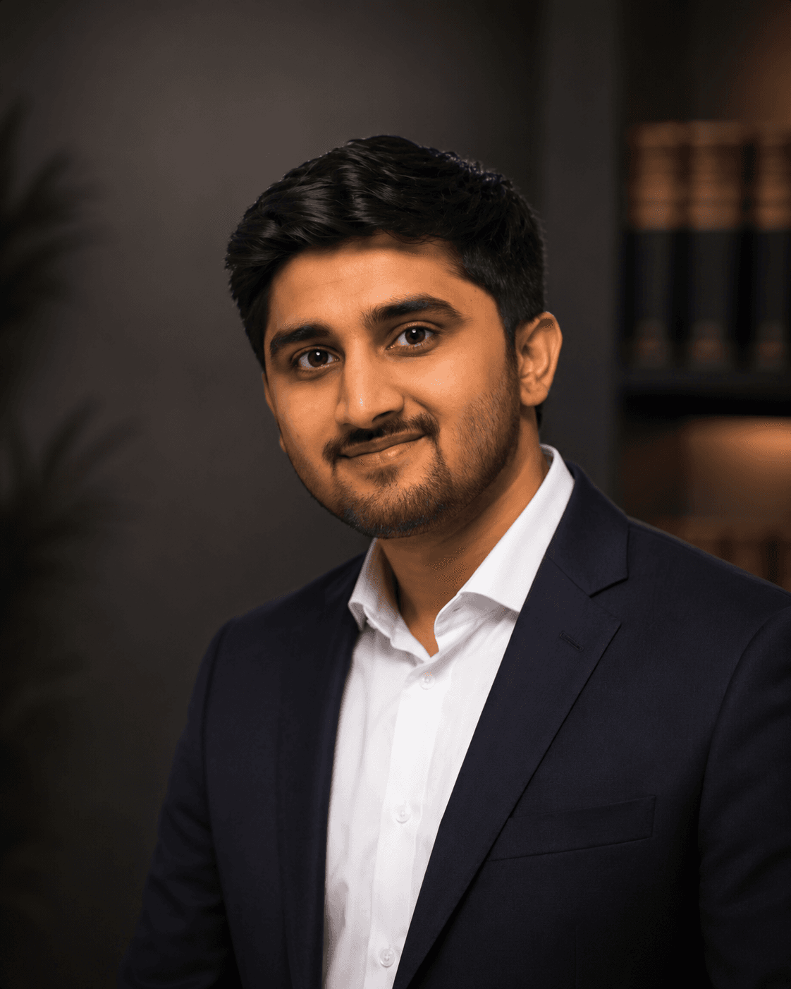 Portrait of Aryan Sharma